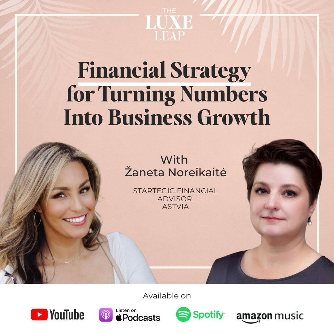 A Conversation About Cash Flow and Running a Business